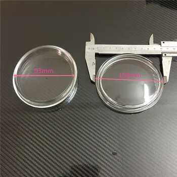 2PCS Round Diameter 100X93mm Fog lamp tempered glass For Toyota Land Cruiser Prado J150 2009 2010 2011 2012
2PCS Round Diameter 100X93mm Fog lamp tempered glass For Toyota Land Cruiser Prado J150 2009 2010 2011 2012