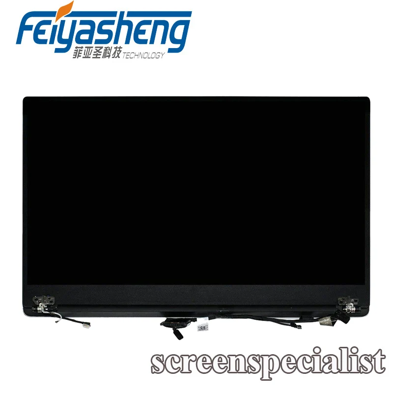 New For DELL XPS 13-9343 13-9350 13.3" QHD LCD Full Touch Screen Assembly HP2YT
New For DELL XPS 13-9343 13-9350 13.3" QHD LCD Full Touch Screen Assembly HP2YT