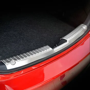 For Mazda 6 Atenza 2013-2017 Stainless Steel Inner Rear Bumper Protector Threshold Pad Pedal Sill Trunk Lid Tread Plate
For Mazda 6 Atenza 2013-2017 Stainless Steel Inner Rear Bumper Protector Threshold Pad Pedal Sill Trunk Lid Tread Plate