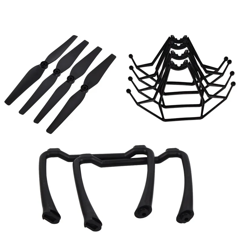 4pcs ABS Blades Propellers Accessory For LH X38G Dorne RC Quadcopter Blades Propellers RC Drone Accessories RC Parts
4pcs ABS Blades Propellers Accessory For LH X38G Dorne RC Quadcopter Blades Propellers RC Drone Accessories RC Parts