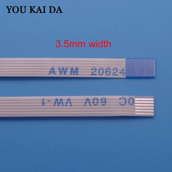 2pcs 6 Pin For ASUS K53 A53 K43 A43 K43S K53S A53S X54 X54h A53 X84H X53S Switch Cable TouchPad Flex Cable
2pcs 6 Pin For ASUS K53 A53 K43 A43 K43S K53S A53S X54 X54h A53 X84H X53S Switch Cable TouchPad Flex Cable