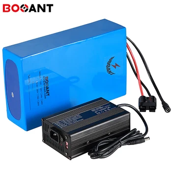60V 30AH E-Bike Lithium ion Battery pack For Bafang BBSHD 1500W 2500W Motor Electric Bike Scooter Battery 60V with 5A Charger
60V 30AH E-Bike Lithium ion Battery pack For Bafang BBSHD 1500W 2500W Motor Electric Bike Scooter Battery 60V with 5A Charger