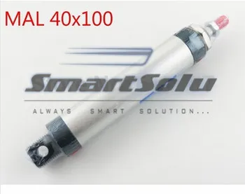 MAL 40-100 40x100 Aluminum Alloy Double Action Pneumatic Air Cylinder