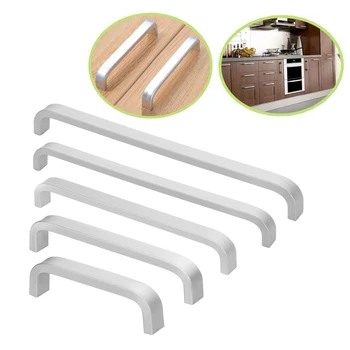 1Pcs Furniture Hardware Door Aluminum Pull Solid Handle Knob Drawer Cabinet Cupboard Home Improvement Accessories
1Pcs Furniture Hardware Door Aluminum Pull Solid Handle Knob Drawer Cabinet Cupboard Home Improvement Accessories