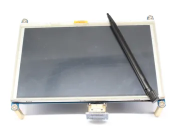 raspberry pi 3 model B/2B/B+/A+ 5inch HDMI GPIO Resistive Touch Screen display LCD 5 inch Touchscreen
raspberry pi 3 model B/2B/B+/A+ 5inch HDMI GPIO Resistive Touch Screen display LCD 5 inch Touchscreen