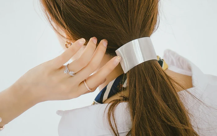New Rushed Trendy Silver Plated Barrettes 2017 Fashion Hair Barrette Metal Plates Clip Clasp Accessories For Women
New Rushed Trendy Silver Plated Barrettes 2017 Fashion Hair Barrette Metal Plates Clip Clasp Accessories For Women