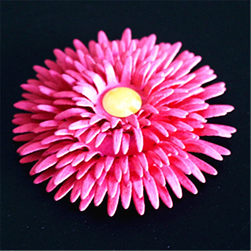 Metal Chrysanthemum Cutting Dies Scrapbooking Embossing Dies DIY Decorative Cards Cutting Dies Cut Stencils
Metal Chrysanthemum Cutting Dies Scrapbooking Embossing Dies DIY Decorative Cards Cutting Dies Cut Stencils