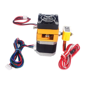 MK8 Extruder Head J-head Hotend 0.4mm Nozzle Kit 1.75mm Filament Extrusion 3D Printers Parts
MK8 Extruder Head J-head Hotend 0.4mm Nozzle Kit 1.75mm Filament Extrusion 3D Printers Parts