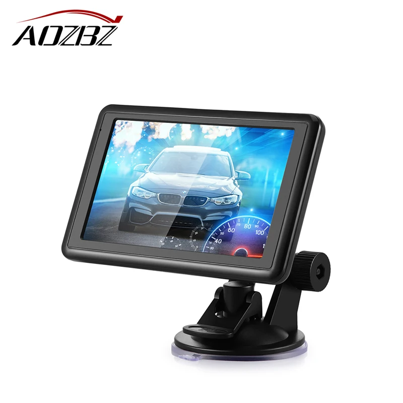 Car SAT GPS Navigation NAV 4GB ROM 128 MB RAM Free EU Russia Map Automotive Car Charger 5 Inch Touch Screen
Car SAT GPS Navigation NAV 4GB ROM 128 MB RAM Free EU Russia Map Automotive Car Charger 5 Inch Touch Screen