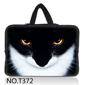 Cat Face Computer Accessories Shockproof Neoprene Laptop Bag Cases Notebook Sleeve 12",13",14" ,15" &17" 13.3 Tablet PC Cover
Cat Face Computer Accessories Shockproof Neoprene Laptop Bag Cases Notebook Sleeve 12",13",14" ,15" &17" 13.3 Tablet PC Cover