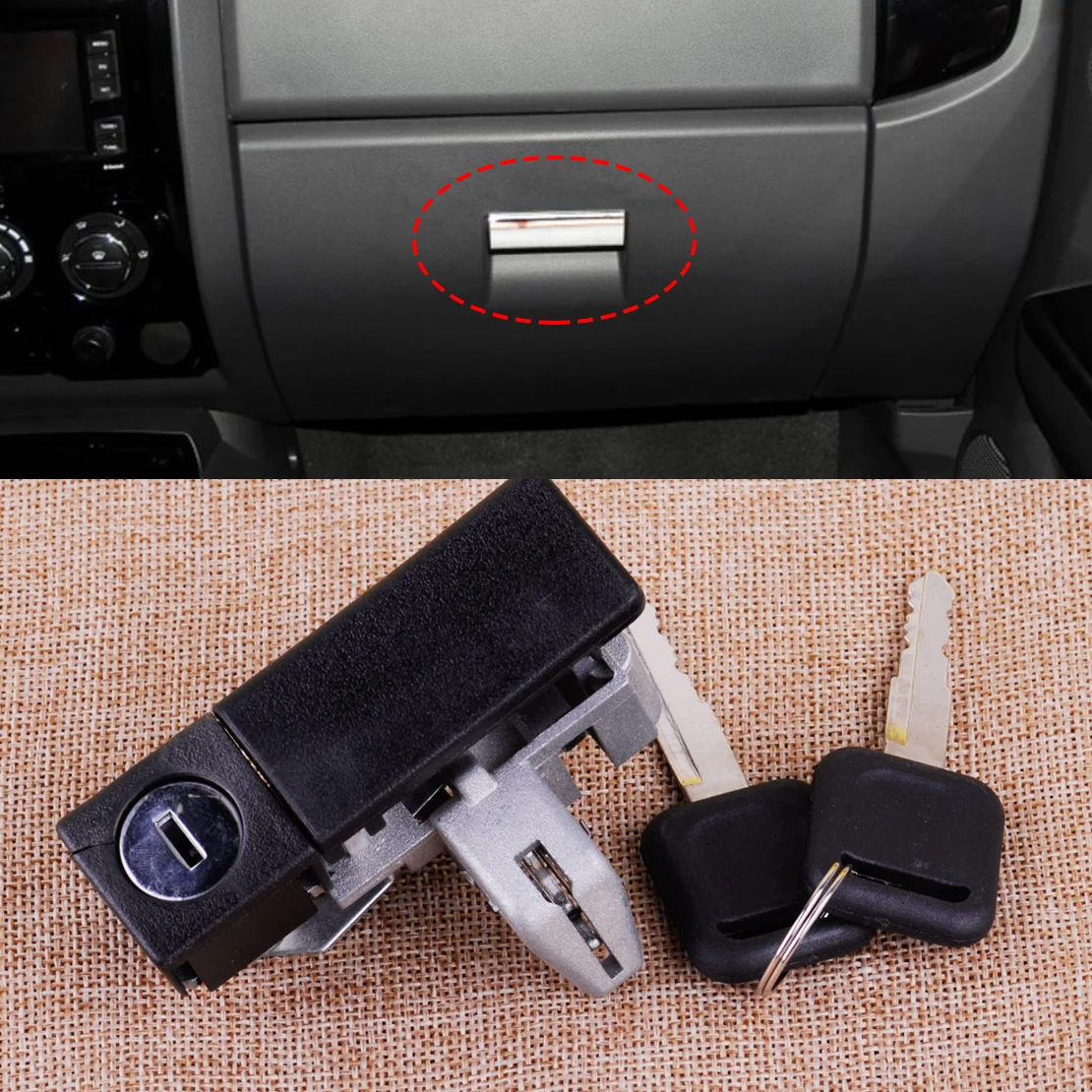 CITALL Car Glove Tool Box Lock With Two Keys Fit For Great Wall V200 V240 2010 2011 2012 2013 2014 2015
CITALL Car Glove Tool Box Lock With Two Keys Fit For Great Wall V200 V240 2010 2011 2012 2013 2014 2015