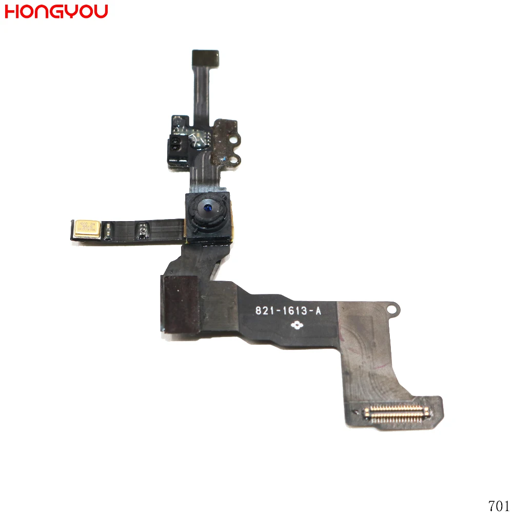 Used For 5S Proximity Sensor Flex Cable with Front Facing Camera
Used For 5S Proximity Sensor Flex Cable with Front Facing Camera