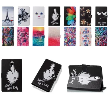 For Samsung Tab A 8.0 SM-T380 T385 2017 Cute Cat sea Print Leather Case For samsung Tab A2 S SM-T380 T385 8'' Tablet Cover Case
For Samsung Tab A 8.0 SM-T380 T385 2017 Cute Cat sea Print Leather Case For samsung Tab A2 S SM-T380 T385 8'' Tablet Cover Case