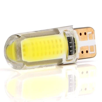 100Pcs Car led Big Promotion Canbus Error T10 194 501 W5W SMD COB LED High Power Car Auto Wedge Lights Parking Bulb Lamp DC12V
100Pcs Car led Big Promotion Canbus Error T10 194 501 W5W SMD COB LED High Power Car Auto Wedge Lights Parking Bulb Lamp DC12V
