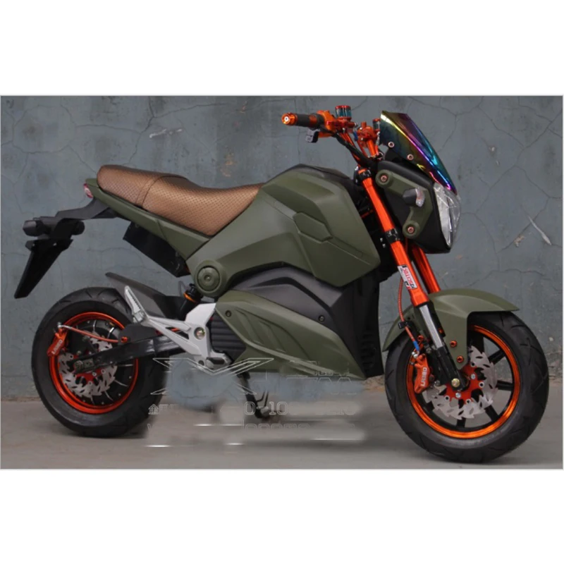 Motorcycle electric bike citycoco electric scooter Single person 60km 2000W lithium battery 72V20A electric motorcycles e bike
Motorcycle electric bike citycoco electric scooter Single person 60km 2000W lithium battery 72V20A electric motorcycles e bike