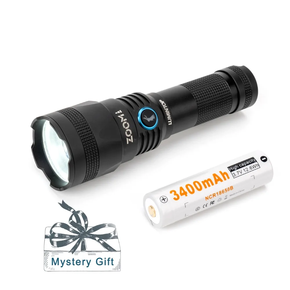ZOOM 1 high power rechargeable led flashlight adjustable foco flashlight rechargeable torch led powerful 18650 flashlight USB
ZOOM 1 high power rechargeable led flashlight adjustable foco flashlight rechargeable torch led powerful 18650 flashlight USB
