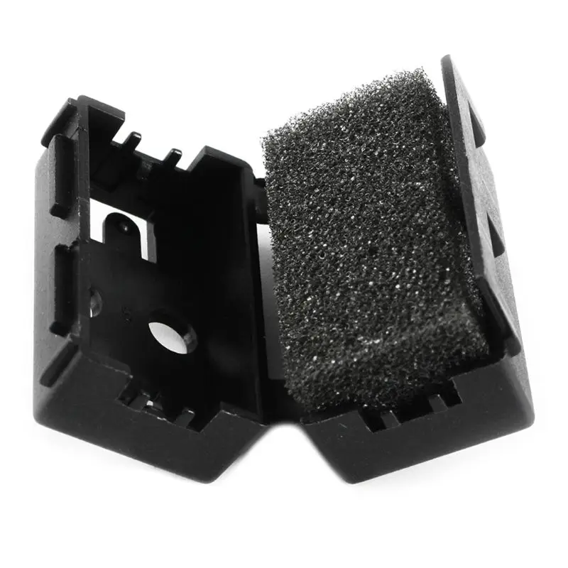1.75MM/3MM Anti Static Filament Filters Cleaner Blocks Dust Removal Flame Resistant Rubber Foam for PLA ABS PETG 3D Printer Part
1.75MM/3MM Anti Static Filament Filters Cleaner Blocks Dust Removal Flame Resistant Rubber Foam for PLA ABS PETG 3D Printer Part