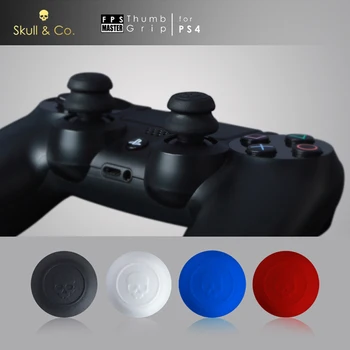 Skull & Co. Thumb Grip Joystick Cap FPS Master Thumbstick Cover for PS4 Controller
Skull & Co. Thumb Grip Joystick Cap FPS Master Thumbstick Cover for PS4 Controller