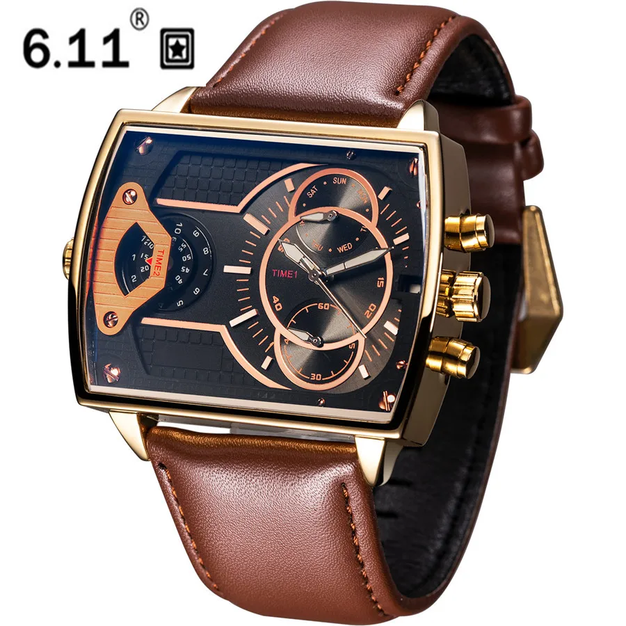 6.11 DUANTAI Mens Watches Top Brand Luxury Sport Watch Heren Horloge Men Sports Watches Army Military Waterproof
6.11 DUANTAI Mens Watches Top Brand Luxury Sport Watch Heren Horloge Men Sports Watches Army Military Waterproof