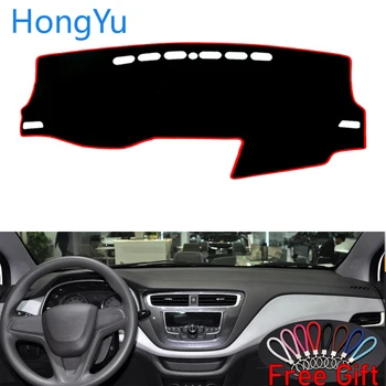 Dash Mat Dashmat Dashboard Sticker Cover Sun Shade Dash Board Cover Carpet For Chevrolet LOVA RV 2018 Interior Accessories
Dash Mat Dashmat Dashboard Sticker Cover Sun Shade Dash Board Cover Carpet For Chevrolet LOVA RV 2018 Interior Accessories