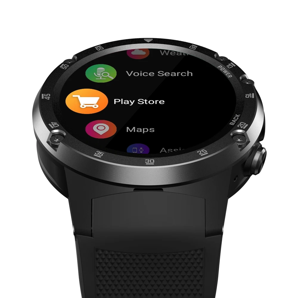 zeblaze thor 4 plus 4g smartwatch phone