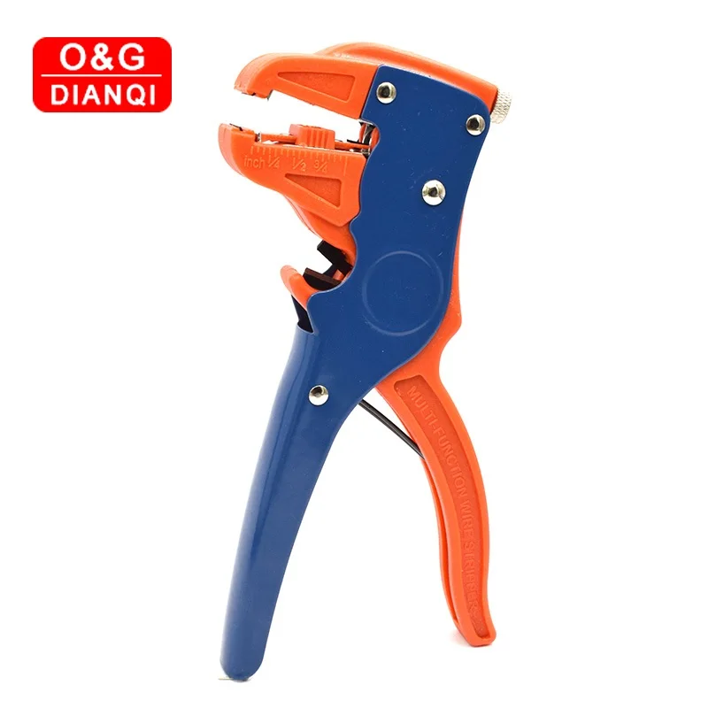 Stripper Pliers Automatic Scale Cable Wire Stripper Self Adjusting Crimper Stripping Cutter Plier Multifunction Plier
Stripper Pliers Automatic Scale Cable Wire Stripper Self Adjusting Crimper Stripping Cutter Plier Multifunction Plier