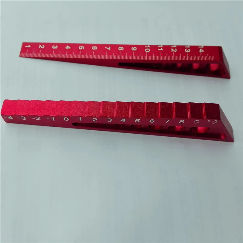RC Car Height Ruler 15 Degrees Tools Car Height 0-15mm For 1/10 Touring Scale Models Tamiya HSP HPI RC Tool Accessory
RC Car Height Ruler 15 Degrees Tools Car Height 0-15mm For 1/10 Touring Scale Models Tamiya HSP HPI RC Tool Accessory