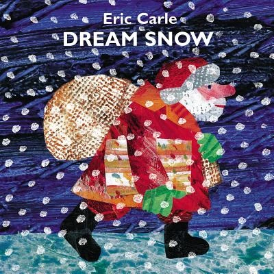 DREAM SNOW by Eric Karle learn english kids coloring story books educational toys for children learn English
DREAM SNOW by Eric Karle learn english kids coloring story books educational toys for children learn English