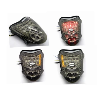 For Suzuki GSX 1300R Hayabusa 2008-2013 Motorcycle LED Tail Light Turning Singal Light Stop Lamp Brake Light
For Suzuki GSX 1300R Hayabusa 2008-2013 Motorcycle LED Tail Light Turning Singal Light Stop Lamp Brake Light