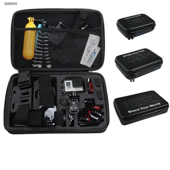 Portable Storage Bag Case Carbon Fiber Waterproof Travel Box For Gopro Hero 7 6 5 4 3 SJCAM Xiaomi Yi Action Camera Accessories
Portable Storage Bag Case Carbon Fiber Waterproof Travel Box For Gopro Hero 7 6 5 4 3 SJCAM Xiaomi Yi Action Camera Accessories