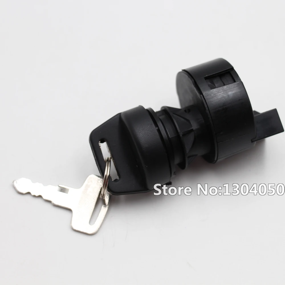 NEW IGNITION KEY SWITCH FOR POLARIS PREDATOR 500 LE 2003 2004 2005 2006 2007 ATV 4 Pins
NEW IGNITION KEY SWITCH FOR POLARIS PREDATOR 500 LE 2003 2004 2005 2006 2007 ATV 4 Pins