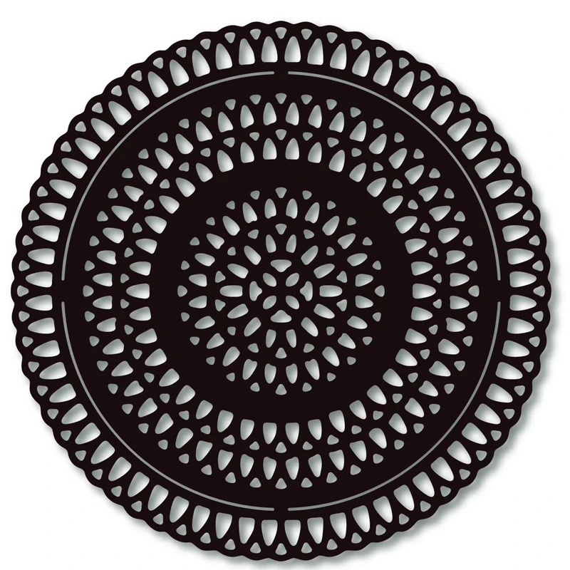 Swovo Circle Embossed Frame Metal Cutting Dies knife mold 2019 for DIY Scrapbooking Craft Paper Card making Decor embossing dies
Swovo Circle Embossed Frame Metal Cutting Dies knife mold 2019 for DIY Scrapbooking Craft Paper Card making Decor embossing dies