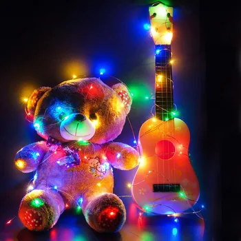 LED Decoration Lights Copper Wires Lights Wedding Party Decoration Battery Twinkle Light GHS99
LED Decoration Lights Copper Wires Lights Wedding Party Decoration Battery Twinkle Light GHS99