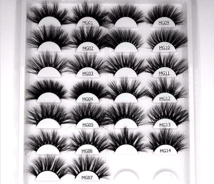100% Mink Eyelashes False Eyelashes Crisscross Natural Fake lashes Length 25mm Makeup 3D Mink Lashes Extension Eyelash Beauty
100% Mink Eyelashes False Eyelashes Crisscross Natural Fake lashes Length 25mm Makeup 3D Mink Lashes Extension Eyelash Beauty