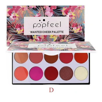 Shimmer Matte Eyeshadow Palette Concealer Palette Blush Palette Eyes Cosmetic Makeup Sets
Shimmer Matte Eyeshadow Palette Concealer Palette Blush Palette Eyes Cosmetic Makeup Sets