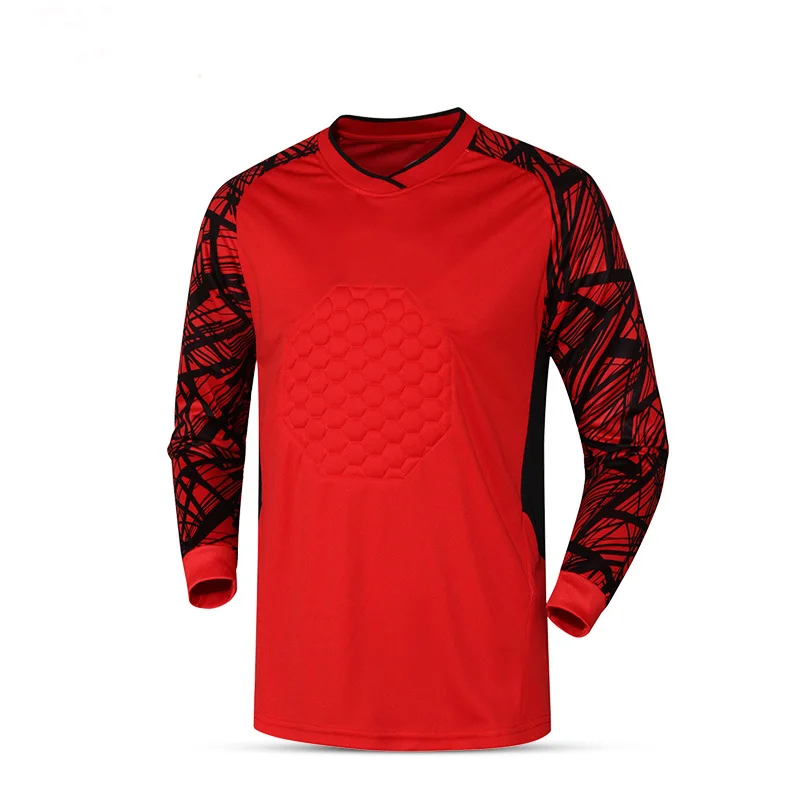 2019 Sporting men goalkeeper jerseys long sleeve shirt thailand goalkeeper jerseys sponge soccer goalie training jerseys clothes
2019 Sporting men goalkeeper jerseys long sleeve shirt thailand goalkeeper jerseys sponge soccer goalie training jerseys clothes
