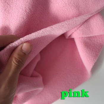 Pink Double-sided Polar Fleece Fabric anti-pilling Hoodies Blankets Lining Fabric SOLD BY THE YARD FREE SHIPPING
Pink Double-sided Polar Fleece Fabric anti-pilling Hoodies Blankets Lining Fabric SOLD BY THE YARD FREE SHIPPING
