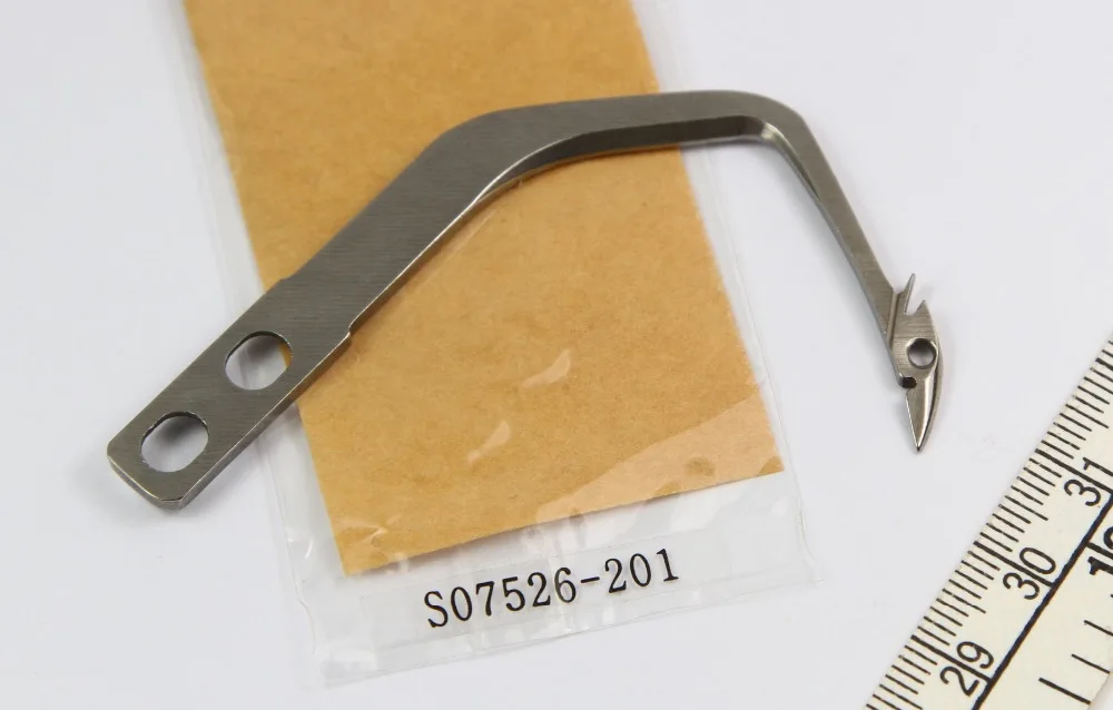 S07526-201 MOVABLE KNIFE FOR BROTHER LT2-B831,B832,B836,B842,B845,B872,B875 SERIES SEWING MACHINE
S07526-201 MOVABLE KNIFE FOR BROTHER LT2-B831,B832,B836,B842,B845,B872,B875 SERIES SEWING MACHINE