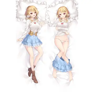 Newest Design A Sister's All You Need Nayuta Kani Miyako Shirakawa Cartoon dakimakura body pillow case
Newest Design A Sister's All You Need Nayuta Kani Miyako Shirakawa Cartoon dakimakura body pillow case