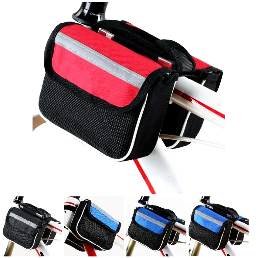 Cycling Bag Bicycle Tube Saddle Bag Mountain Road Bike Outdoor Cycling Bicycle Accessories Bicycle Front Shelf Large Storage Bag
Cycling Bag Bicycle Tube Saddle Bag Mountain Road Bike Outdoor Cycling Bicycle Accessories Bicycle Front Shelf Large Storage Bag
