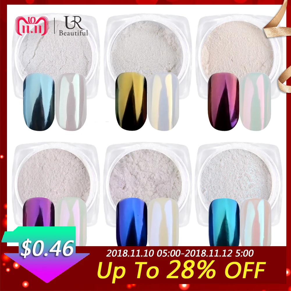 New Fashion 1Box Gradient Shining Nail Glitter Dust Magic Mirror Effect Powder DIY Decoration Dust Tools BEB01-07
New Fashion 1Box Gradient Shining Nail Glitter Dust Magic Mirror Effect Powder DIY Decoration Dust Tools BEB01-07