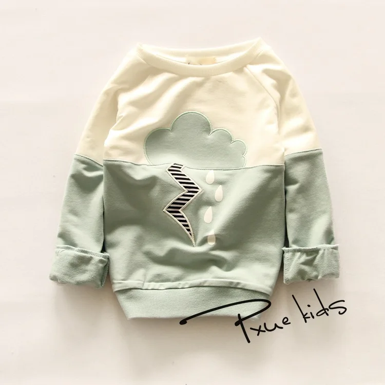 2016 Spring autumn t shirts children clothing baby girls long sleeved t-shirt baby boys Casual tee kids pullover 2-7Y
2016 Spring autumn t shirts children clothing baby girls long sleeved t-shirt baby boys Casual tee kids pullover 2-7Y