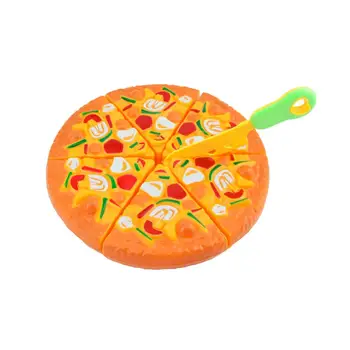 LeadingStar Simulation Pizza Play House Educational Toy for Kids Simulation Knife Random Color
LeadingStar Simulation Pizza Play House Educational Toy for Kids Simulation Knife Random Color