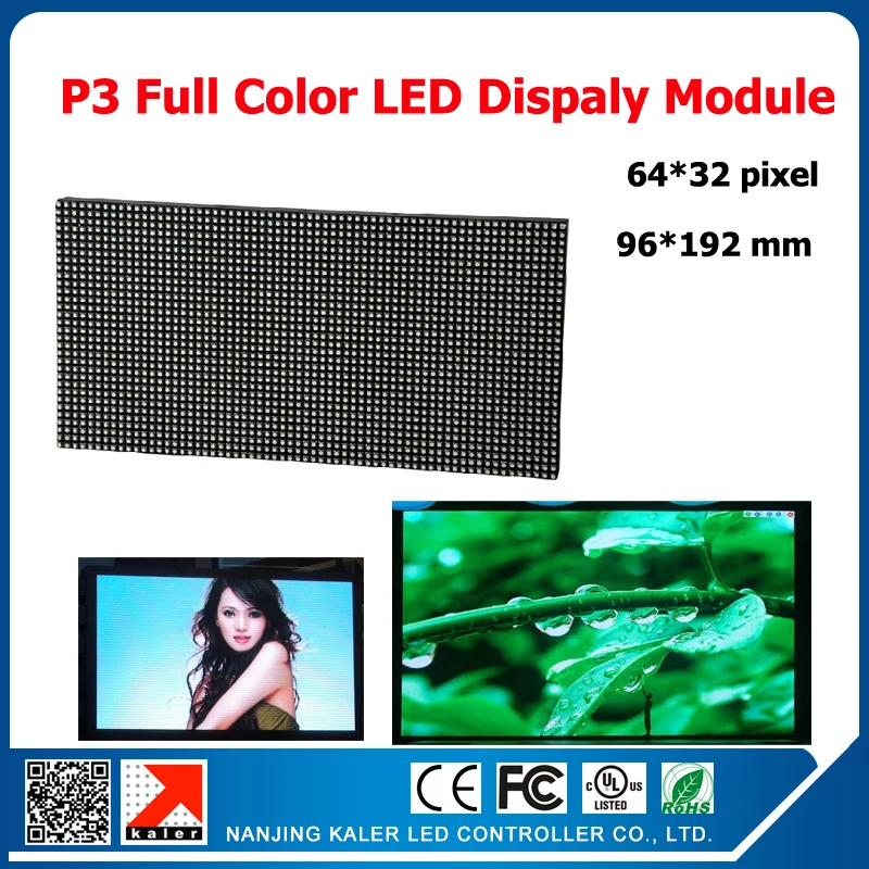 TEEHO Wholesale Price P3mm RGB Video LED Screen Module 111111 pixels/m2 High Resolution Factory Price LED Module P3
TEEHO Wholesale Price P3mm RGB Video LED Screen Module 111111 pixels/m2 High Resolution Factory Price LED Module P3