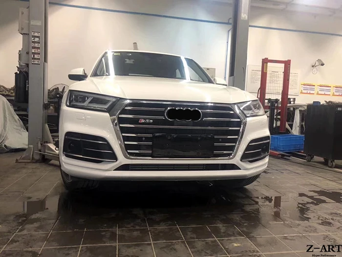 Z-ART for RSQ5 front grille for Audi Q5 2017 2018 SQ5 front grille for Audi Q5 free shipping by EMS
Z-ART for RSQ5 front grille for Audi Q5 2017 2018 SQ5 front grille for Audi Q5 free shipping by EMS
