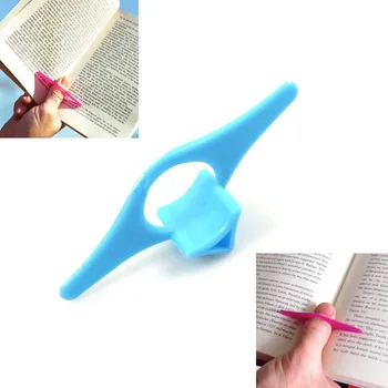 2017 New 1PCs Marcapaginas Marcador De Livro Thumb Book Holder Bookmark Finger Ring Markers For Books Stationery Gift K6883
2017 New 1PCs Marcapaginas Marcador De Livro Thumb Book Holder Bookmark Finger Ring Markers For Books Stationery Gift K6883