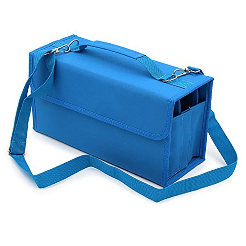 80 Slots Holder for Marker Pen Portable Marker Pen Storage Multifunction Marker Pen Case
80 Slots Holder for Marker Pen Portable Marker Pen Storage Multifunction Marker Pen Case