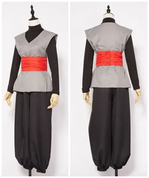 Dragonball S Dragon Ball Super Son Goku Black Zamasu Kai Cosplay Costume
Dragonball S Dragon Ball Super Son Goku Black Zamasu Kai Cosplay Costume