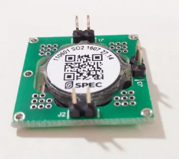 United States SPEC electrochemical Ethanol gas sensor 20ppm package 3SP_Ethanol_20 DIP
United States SPEC electrochemical Ethanol gas sensor 20ppm package 3SP_Ethanol_20 DIP