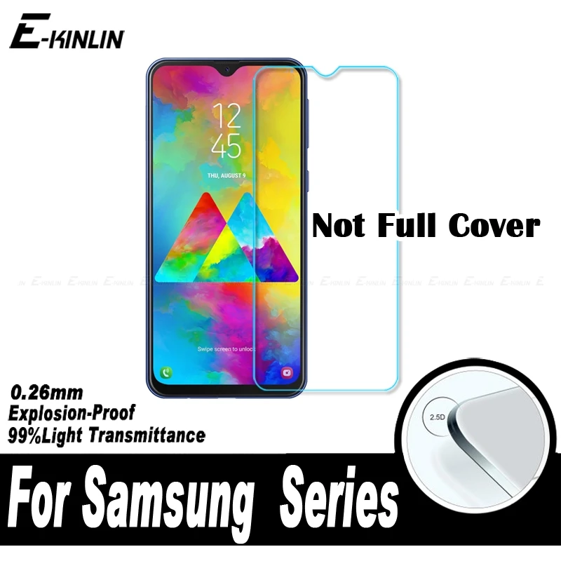 Screen Protector Protective Glass Film For Samsung Galaxy S10e A80 A70 A60 A50 A40 A30 A20 A10 M40 M30 M20 M10 Tempered Glass
Screen Protector Protective Glass Film For Samsung Galaxy S10e A80 A70 A60 A50 A40 A30 A20 A10 M40 M30 M20 M10 Tempered Glass